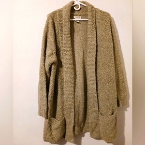Size M Oversized Sweater